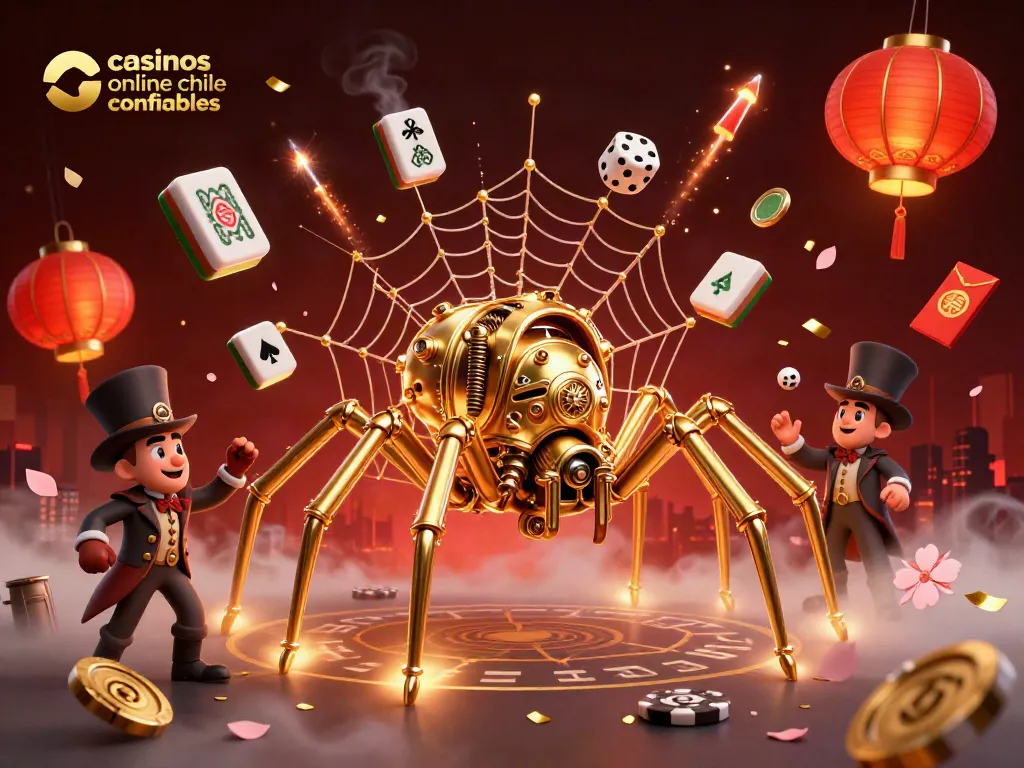 Captura de acción en casinos online chile confiables que resaltan la diversión y las sorpresas de juego.