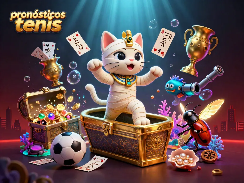 Mejora tus pronósticos de tenis con visuales impactantes en un casino de apuestas deportivas lleno de acción.