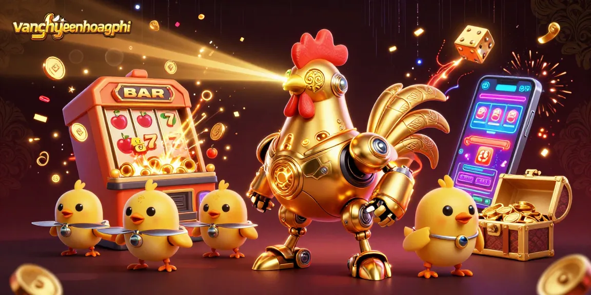 Engage in thrilling gameplay on vanchuyenhoangphi with unique casino experiences featuring vibrant visuals.