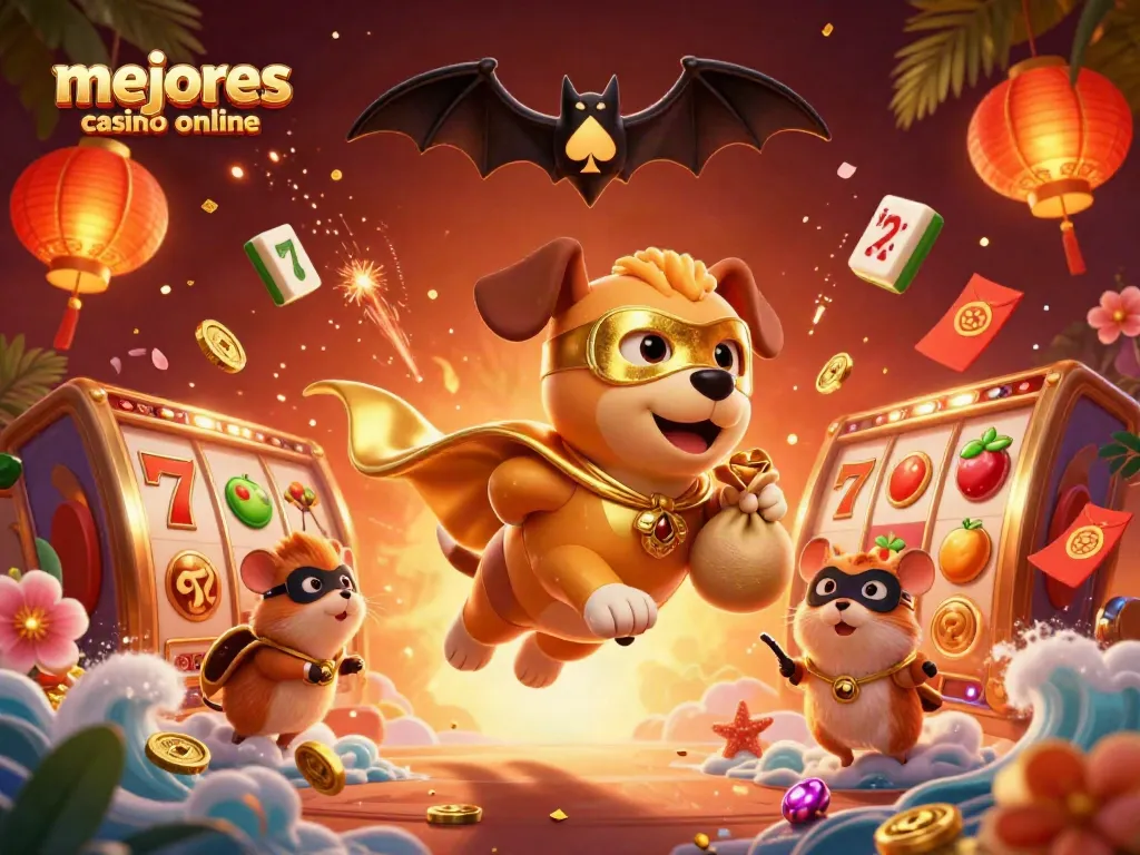 Juega en los mejores casinos online con promociones exclusivas y giros gratis en una atmósfera vibrante.