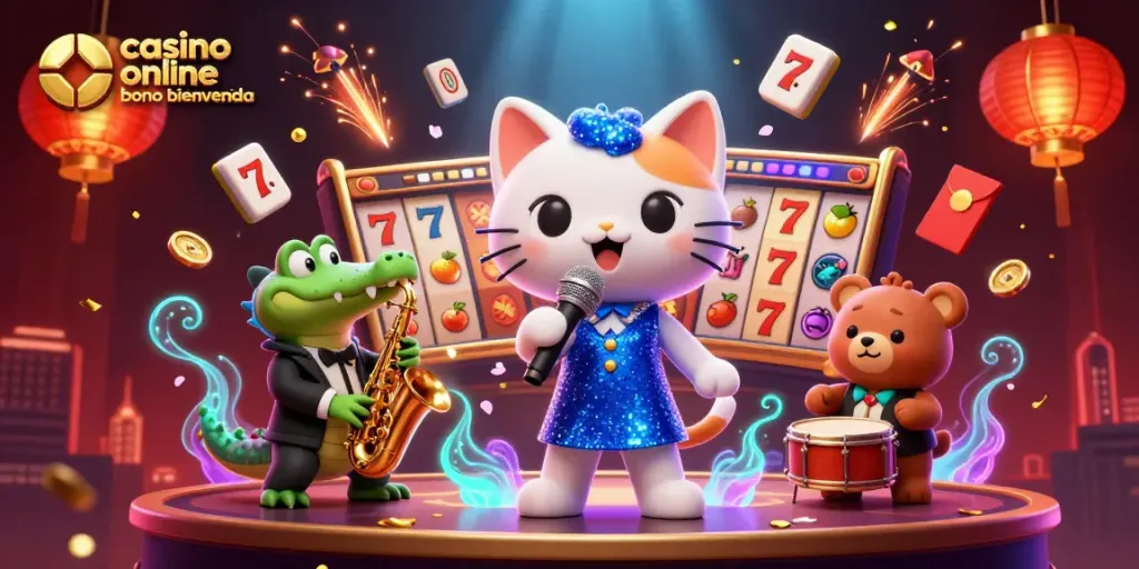 Gana en casino online chile bono bienvenida con ofertas atractivas y oportunidades de jackpot.