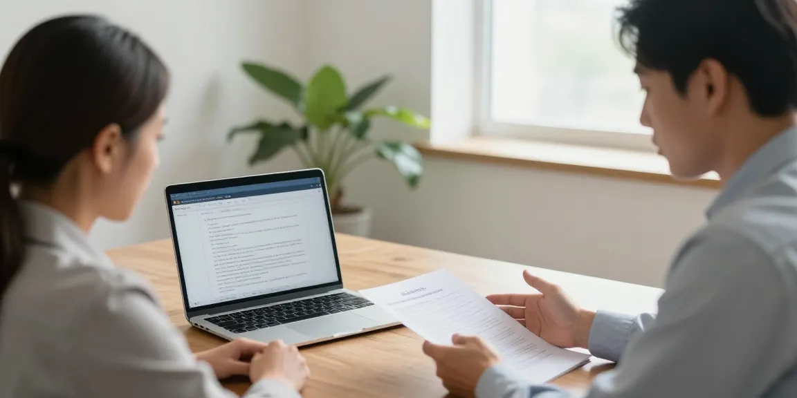 Consulta legal en Valken Legal con abogado y cliente buscando respuestas claras.