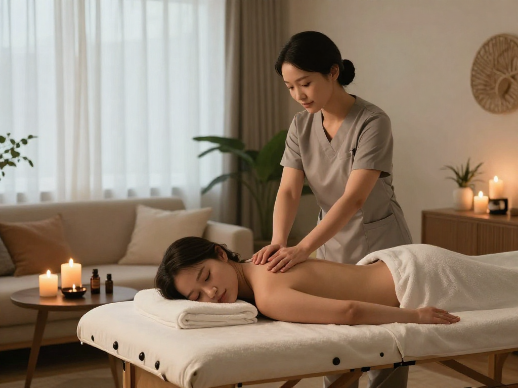 Experience soothing 인천출장안마 in the comfort of your home with professional care.