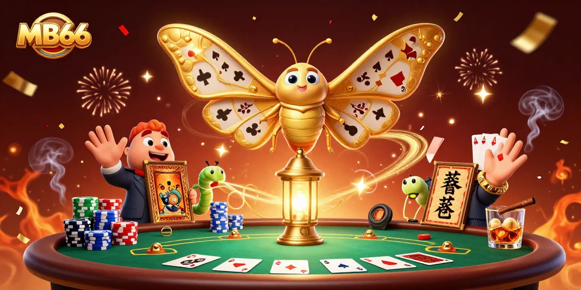 Experience exhilarating gameplay and excitement at MB66 with a vibrant casino atmosphere.