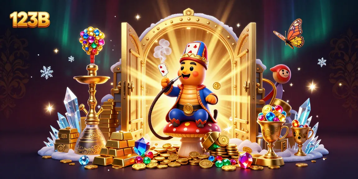 Play poker with 123B's intriguing gaming experience featuring dynamic characters and rich gameplay elements.