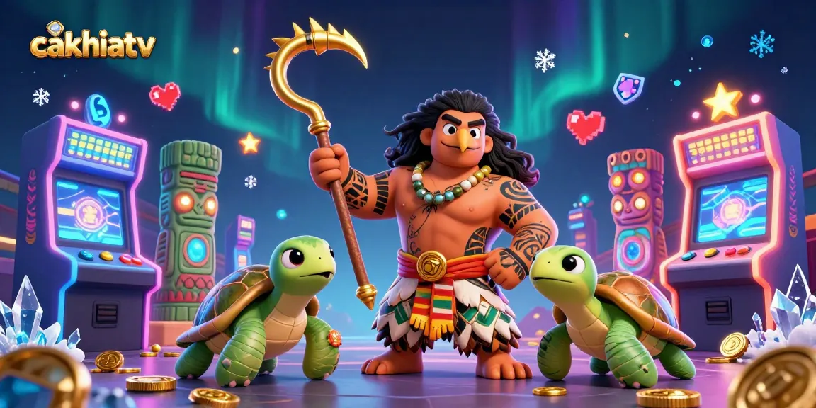 Join the vibrant action on cakhiatv, featuring gaming excitement and a dynamic atmosphere.